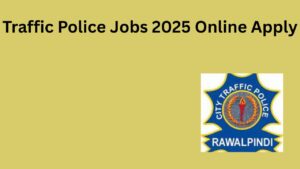 Traffic Police Jobs