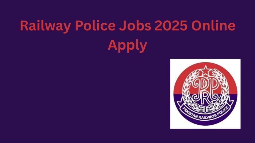 Railway Police Jobs