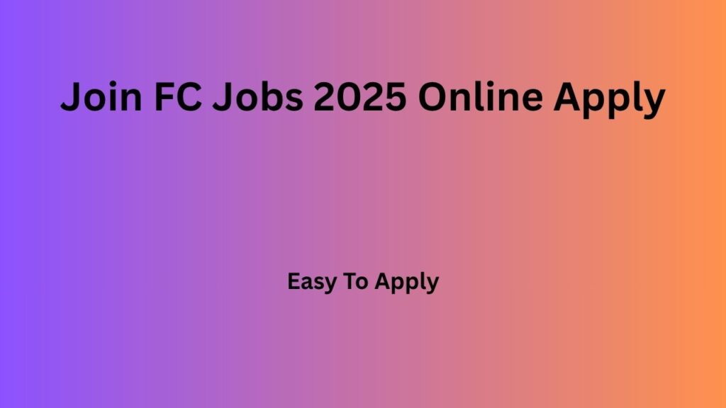 FC Jobs