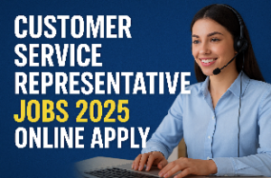 Customer Service Representative Jobs