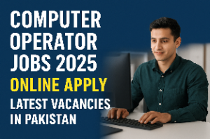 Computer Operator Jobs